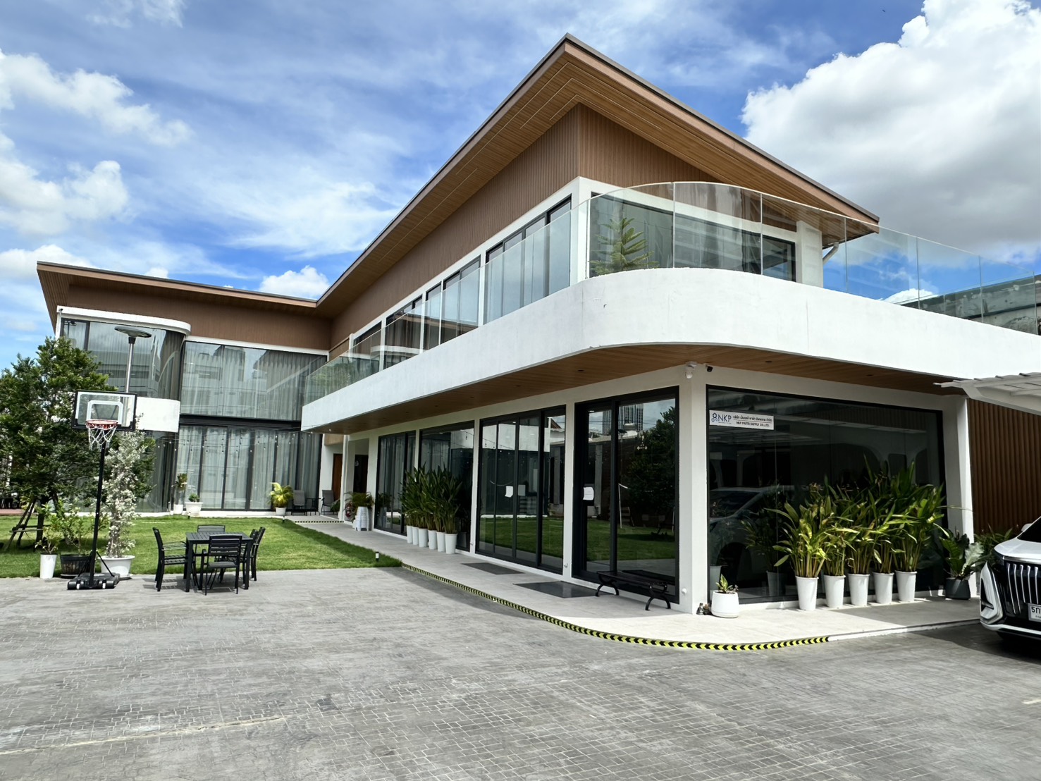 NKP PARTS SUPPLY office